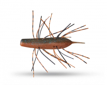 Geecrack Imo Kemushi  6 cm 4-pack